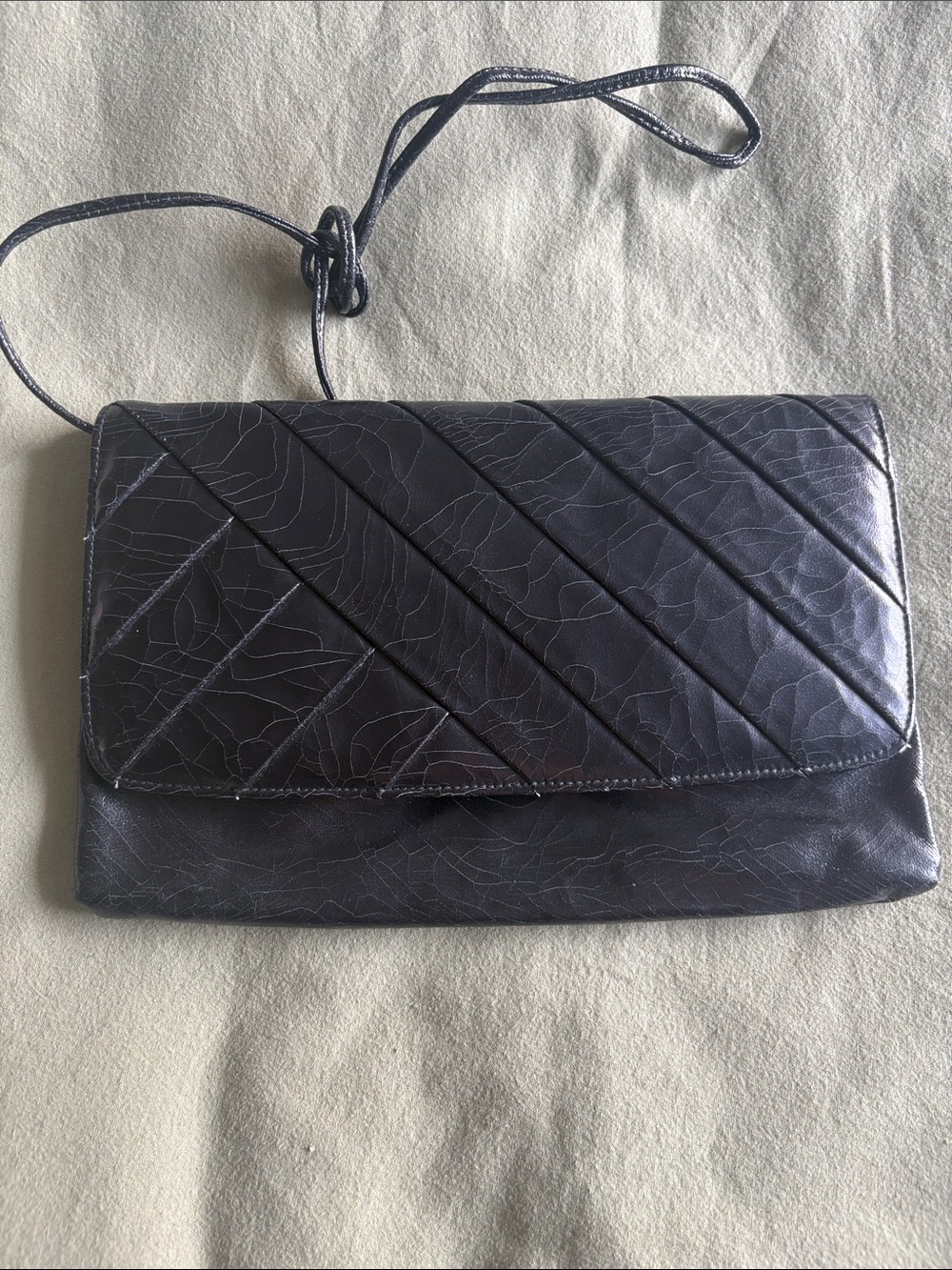 Beautiful Vintage Cabrelli leather purse!
